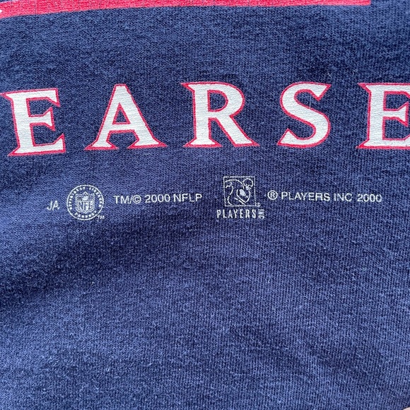 VINTAGE 2000 TENNESSEE TITANS KEARSE TEE - Picture 5 of 5